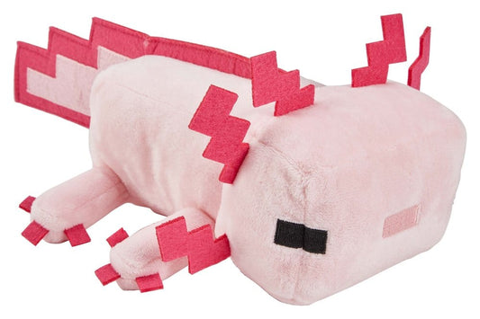 Minecraft Plüschfigur Axolotl 20 cm - Versand: 7 Tage nach Bestellung
