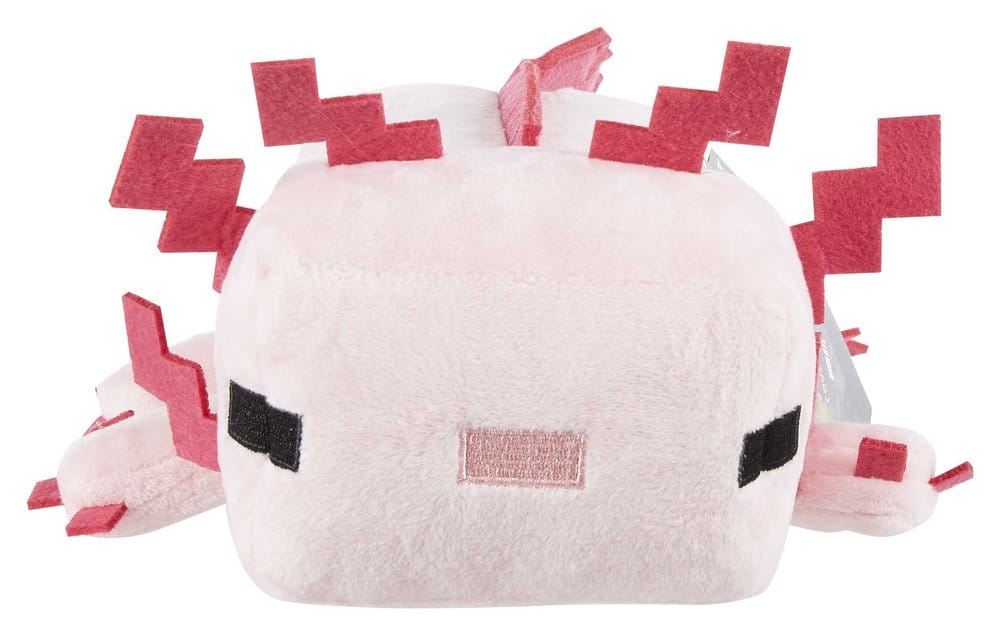 Minecraft Plüschfigur Axolotl 20 cm - Versand: 7 Tage nach Bestellung