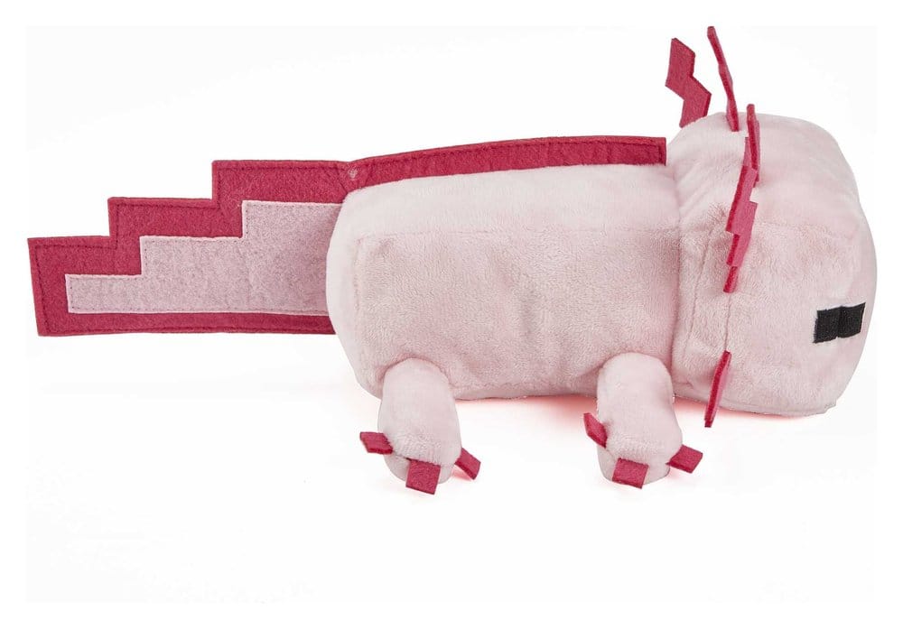 Minecraft Plüschfigur Axolotl 20 cm - Versand: 7 Tage nach Bestellung