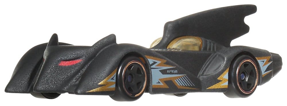 Batman Hot Wheels Silver Series Die-Cast Fahrzeuge 1/64 979T Sortiment (24) - Versand: 7 Tage nach Bestellung