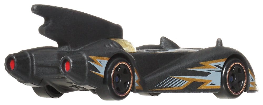 Batman Hot Wheels Silver Series Die-Cast Fahrzeuge 1/64 979T Sortiment (24) - Versand: 7 Tage nach Bestellung