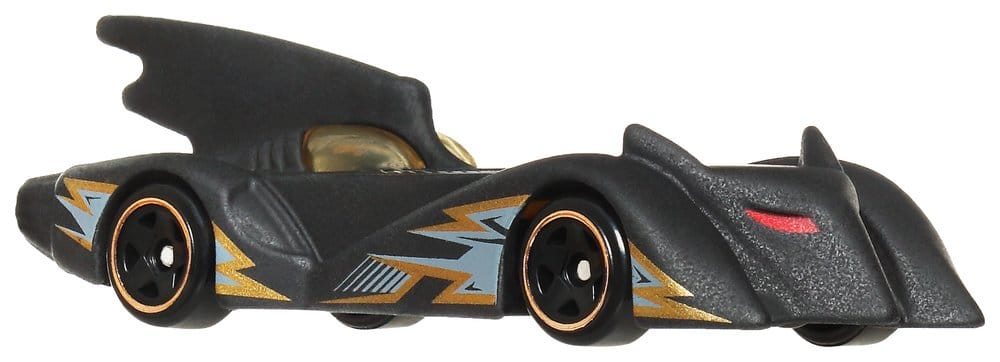 Batman Hot Wheels Silver Series Die-Cast Fahrzeuge 1/64 979T Sortiment (24) - Versand: 7 Tage nach Bestellung