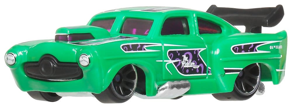 Batman Hot Wheels Silver Series Die-Cast Fahrzeuge 1/64 979T Sortiment (24) - Versand: 7 Tage nach Bestellung