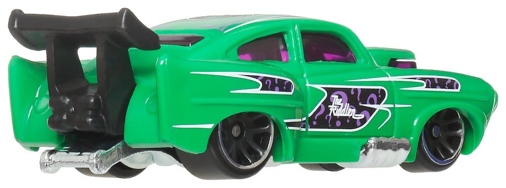 Batman Hot Wheels Silver Series Die-Cast Fahrzeuge 1/64 979T Sortiment (24) - Versand: 7 Tage nach Bestellung