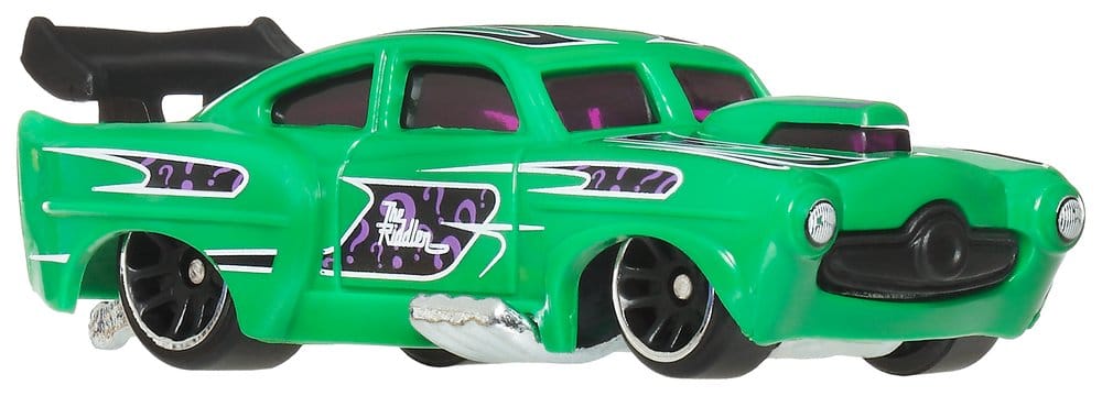 Batman Hot Wheels Silver Series Die-Cast Fahrzeuge 1/64 979T Sortiment (24) - Versand: 7 Tage nach Bestellung
