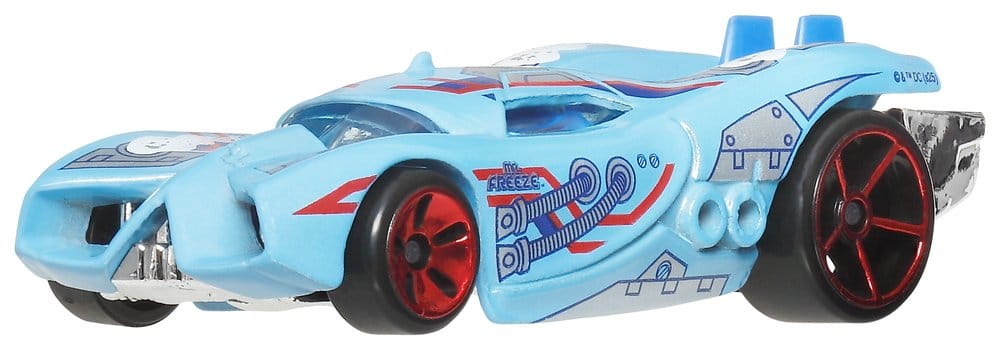 Batman Hot Wheels Silver Series Die-Cast Fahrzeuge 1/64 979T Sortiment (24) - Versand: 7 Tage nach Bestellung