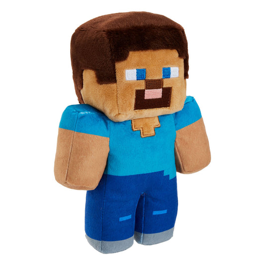 Minecraft Plüschfigur Steve 23 cm - Versand: 5-7 Tage nach Bestellung