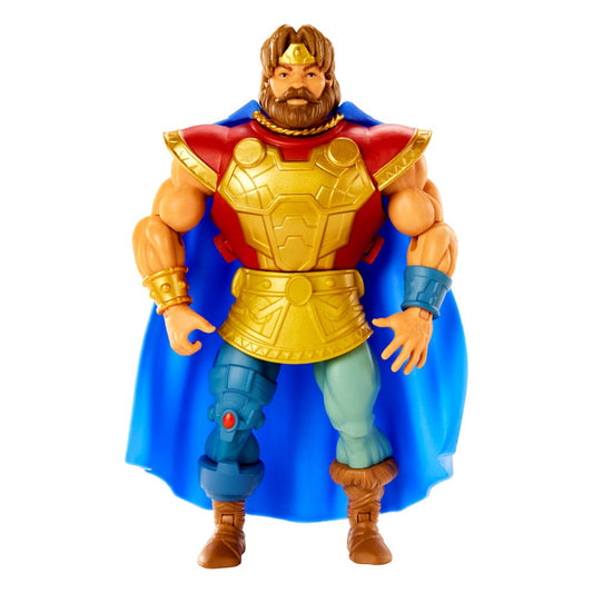 Masters of the Universe Origins Actionfigur Young Randor 14 cm - Versand: 5-7 Tage nach Bestellung