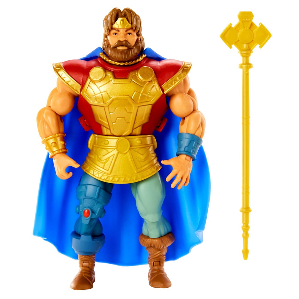 Masters of the Universe Origins Actionfigur Young Randor 14 cm - Versand: 5-7 Tage nach Bestellung