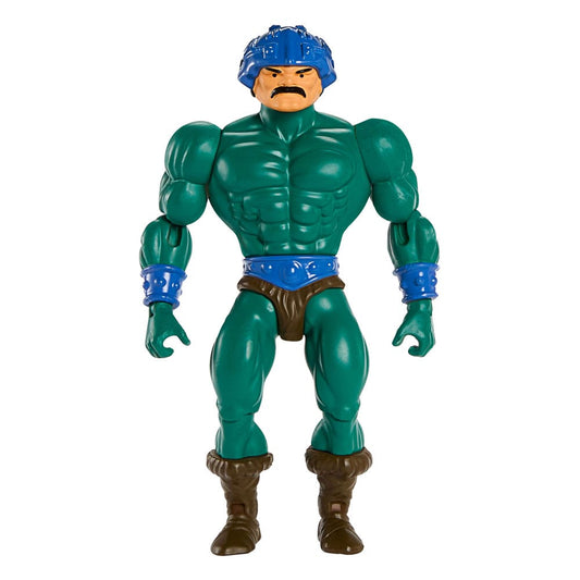 Masters of the Universe Origins Actionfigur Serpent Claw Man-At-Arms 14 cm - Versand: 5-7 Tage nach Bestellung