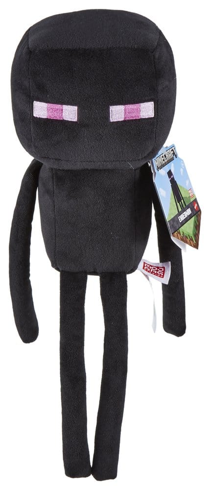 Minecraft Plüschfigur Enderman 20 cm - Preorder - ETA: 30.06.2026