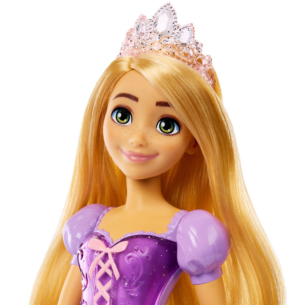 Disney Prinzessin Puppe Rapunzel 29 cm - Versand: 5-7 Tage nach Bestellung
