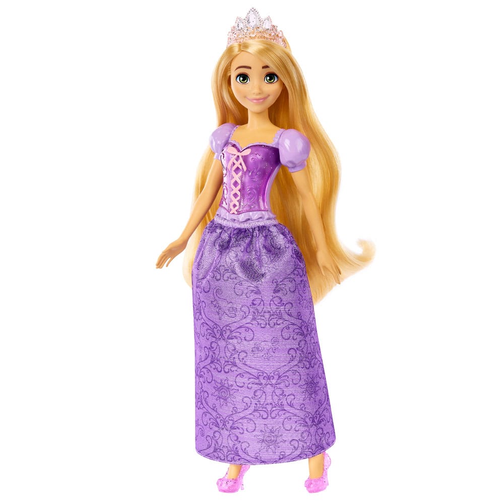 Disney Prinzessin Puppe Rapunzel 29 cm - Versand: 5-7 Tage nach Bestellung
