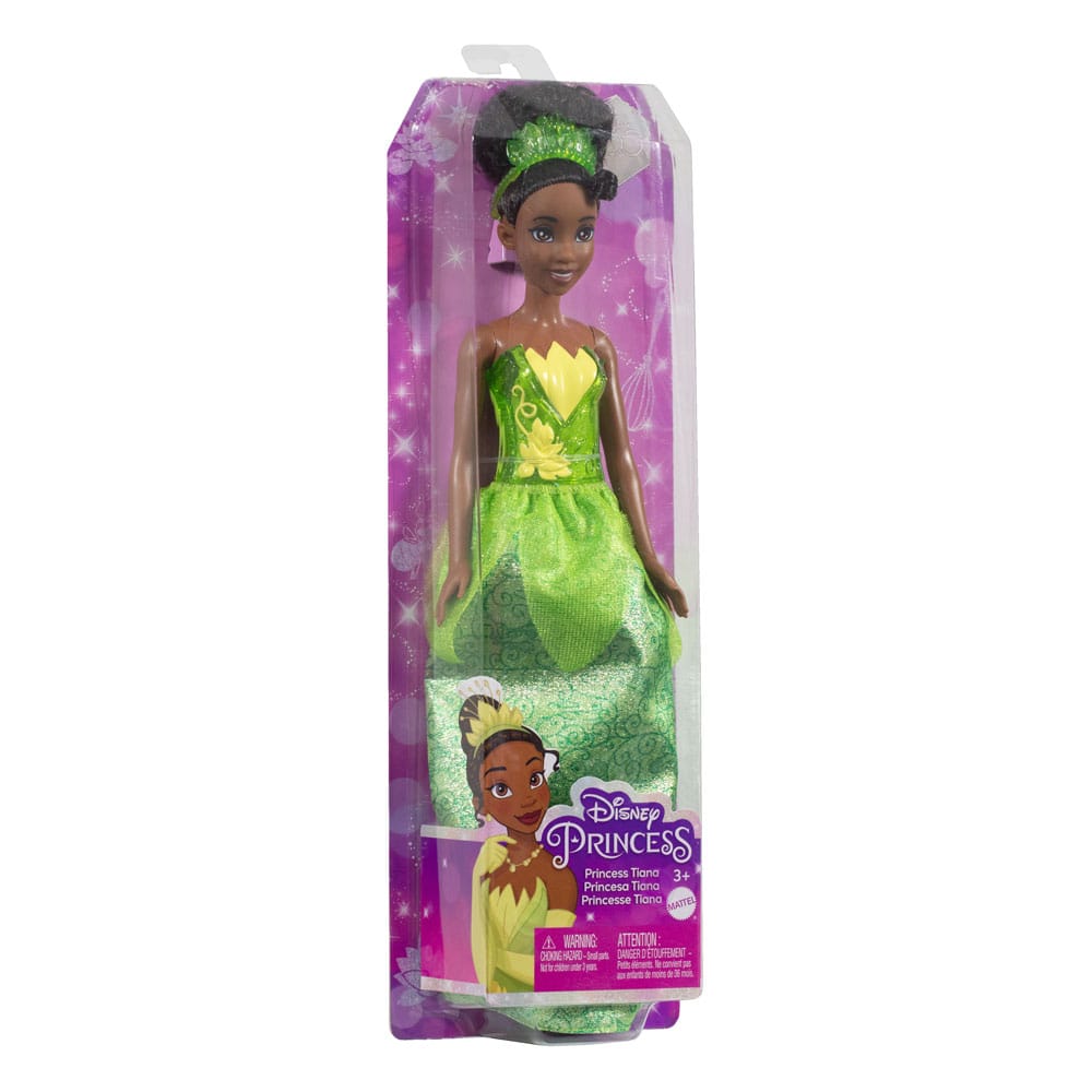 Disney Prinzessin Puppe Tiana 29 cm - Versand: 5-7 Tage nach Bestellung