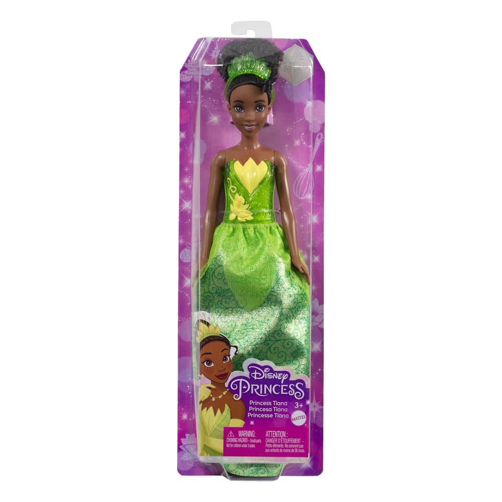 Disney Prinzessin Puppe Tiana 29 cm - Versand: 5-7 Tage nach Bestellung