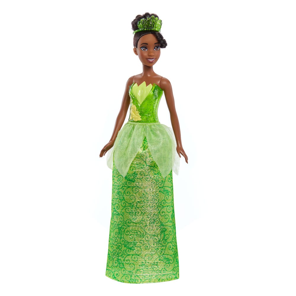 Disney Prinzessin Puppe Tiana 29 cm - Versand: 5-7 Tage nach Bestellung