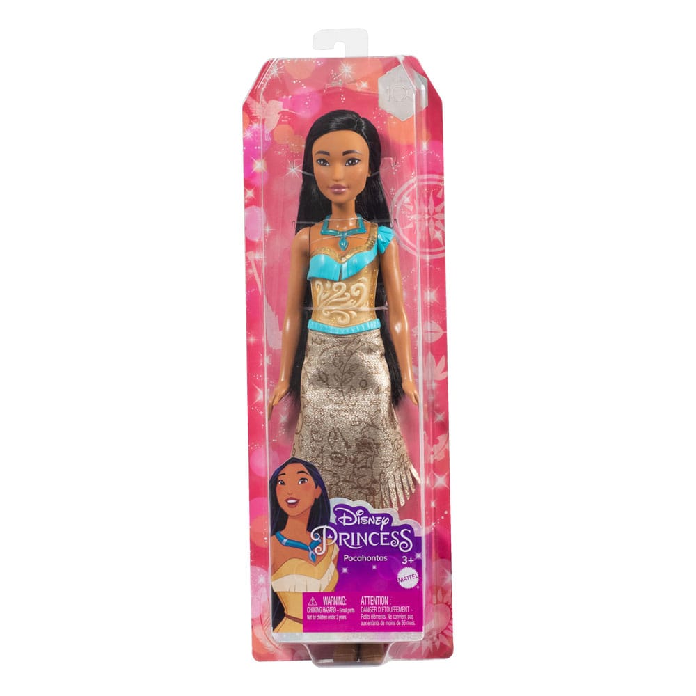Disney Prinzessin Puppe Pocahontas 29 cm - Versand: 5-7 Tage nach Bestellung