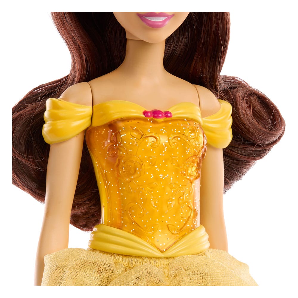 Disney Prinzessin Puppe Belle 29 cm - Versand: 5-7 Tage nach Bestellung
