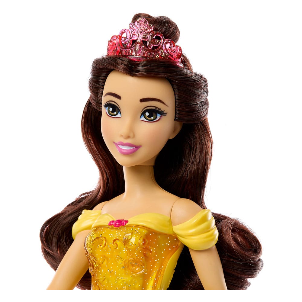 Disney Prinzessin Puppe Belle 29 cm - Versand: 5-7 Tage nach Bestellung