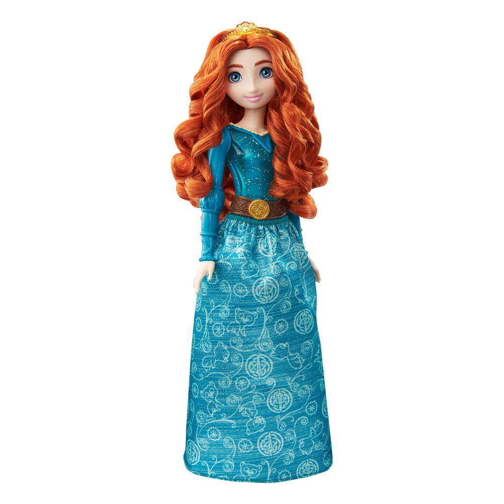 Disney Prinzessin Puppe Merida 29 cm - Versand: 5-7 Tage nach Bestellung