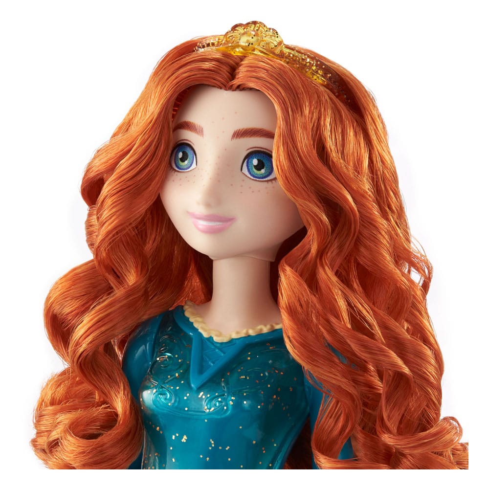 Disney Prinzessin Puppe Merida 29 cm - Versand: 5-7 Tage nach Bestellung