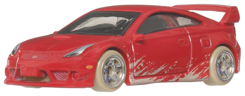 Fast & Furious Hot Wheels Silver Series Die-Cast Fahrzeuge 1/64 979P Sortiment (24) - Versand: 7 Tage nach Bestellung