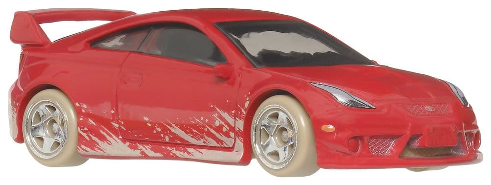 Fast & Furious Hot Wheels Silver Series Die-Cast Fahrzeuge 1/64 979P Sortiment (24) - Versand: 7 Tage nach Bestellung