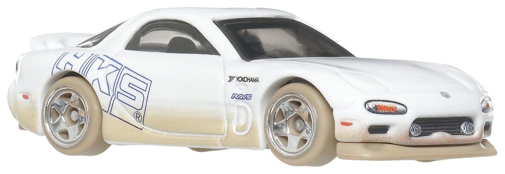 Fast & Furious Hot Wheels Silver Series Die-Cast Fahrzeuge 1/64 979P Sortiment (24) - Versand: 7 Tage nach Bestellung