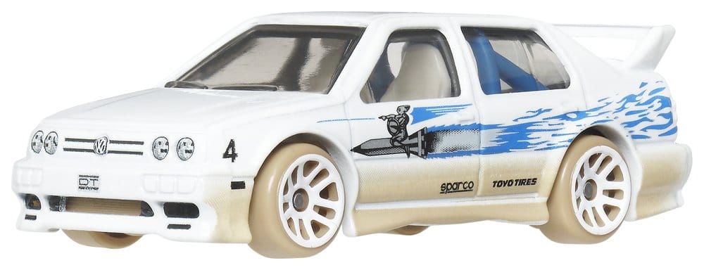Fast & Furious Hot Wheels Silver Series Die-Cast Fahrzeuge 1/64 979P Sortiment (24) - Versand: 7 Tage nach Bestellung