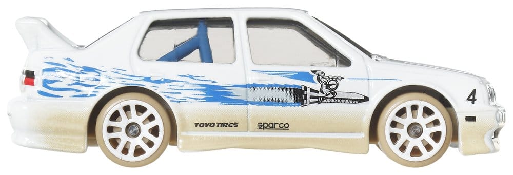 Fast & Furious Hot Wheels Silver Series Die-Cast Fahrzeuge 1/64 979P Sortiment (24) - Versand: 7 Tage nach Bestellung