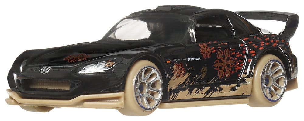 Fast & Furious Hot Wheels Silver Series Die-Cast Fahrzeuge 1/64 979P Sortiment (24) - Versand: 7 Tage nach Bestellung