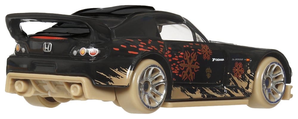 Fast & Furious Hot Wheels Silver Series Die-Cast Fahrzeuge 1/64 979P Sortiment (24) - Versand: 7 Tage nach Bestellung