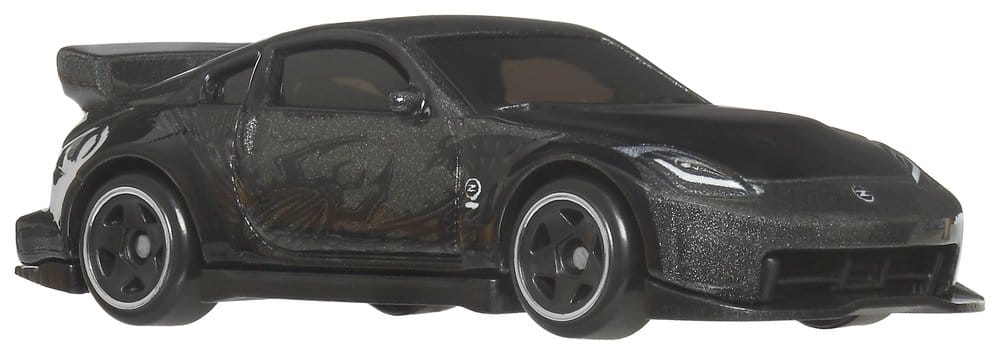 Fast & Furious Hot Wheels Silver Series Die-Cast Fahrzeuge 1/64 979M Tokyo Drift Sortiment (24) - Versand: 7 Tage nach Bestellung