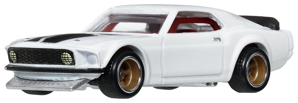 Fast & Furious Hot Wheels Premium Die-Cast Fahrzeuge 1/64 979P Sortiment (10) - Versand: 7 Tage nach Bestellung