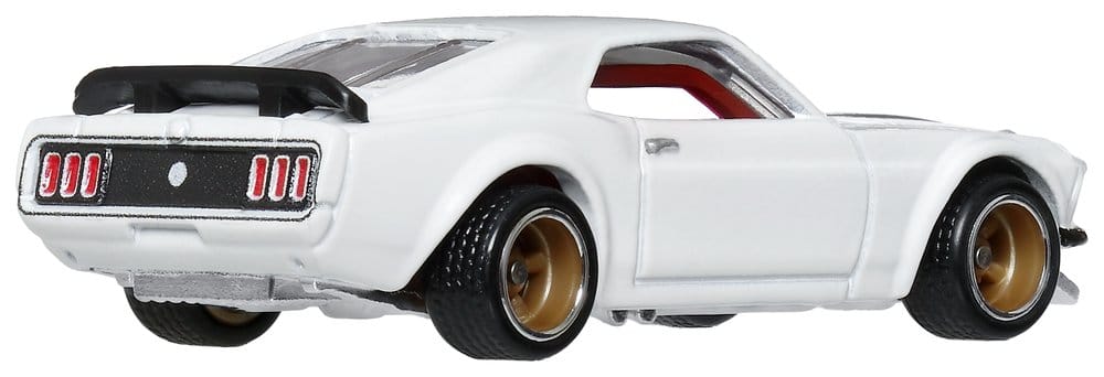 Fast & Furious Hot Wheels Premium Die-Cast Fahrzeuge 1/64 979P Sortiment (10) - Versand: 7 Tage nach Bestellung