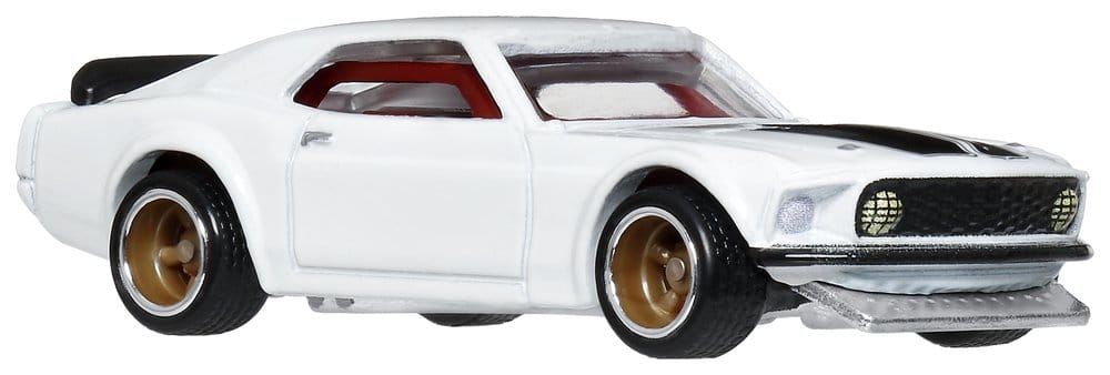 Fast & Furious Hot Wheels Premium Die-Cast Fahrzeuge 1/64 979P Sortiment (10) - Versand: 7 Tage nach Bestellung