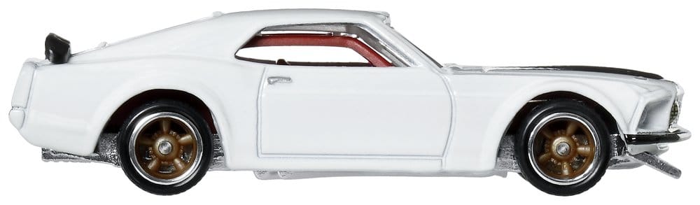 Fast & Furious Hot Wheels Premium Die-Cast Fahrzeuge 1/64 979P Sortiment (10) - Versand: 7 Tage nach Bestellung