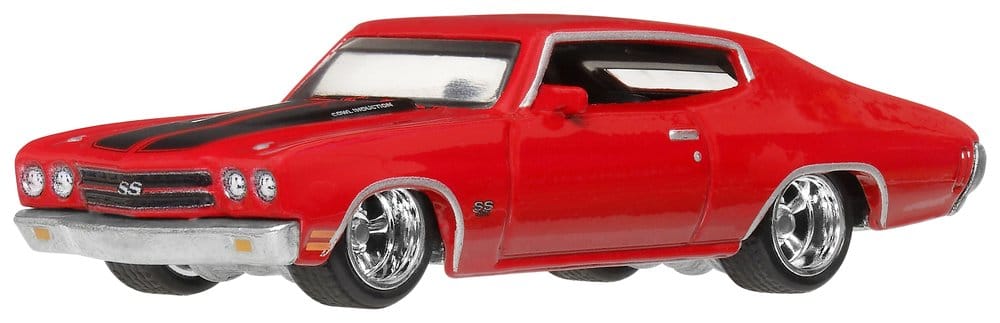 Fast & Furious Hot Wheels Premium Die-Cast Fahrzeuge 1/64 979P Sortiment (10) - Versand: 7 Tage nach Bestellung