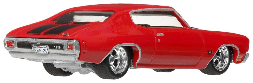 Fast & Furious Hot Wheels Premium Die-Cast Fahrzeuge 1/64 979P Sortiment (10) - Versand: 7 Tage nach Bestellung
