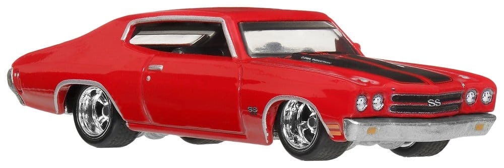 Fast & Furious Hot Wheels Premium Die-Cast Fahrzeuge 1/64 979P Sortiment (10) - Versand: 7 Tage nach Bestellung