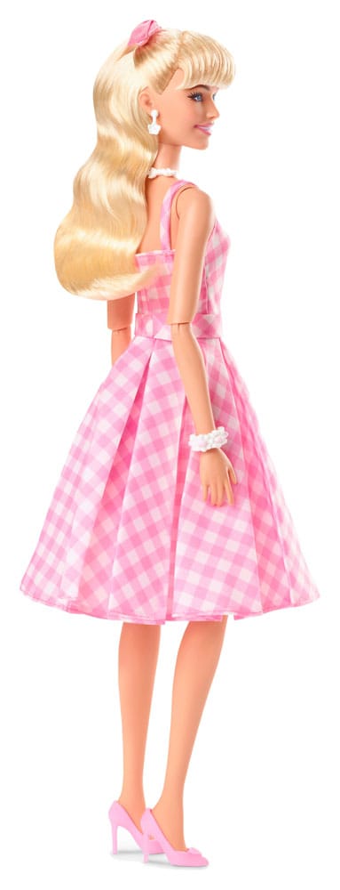 Barbie The Movie Puppe Barbie in Pink Gingham Dress - Preorder - ETA: 27.12.2025