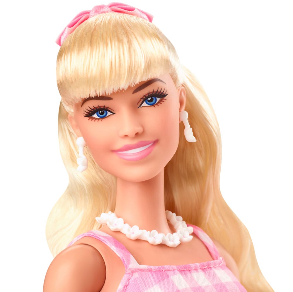 Barbie The Movie Puppe Barbie in Pink Gingham Dress - Preorder - ETA: 27.12.2025