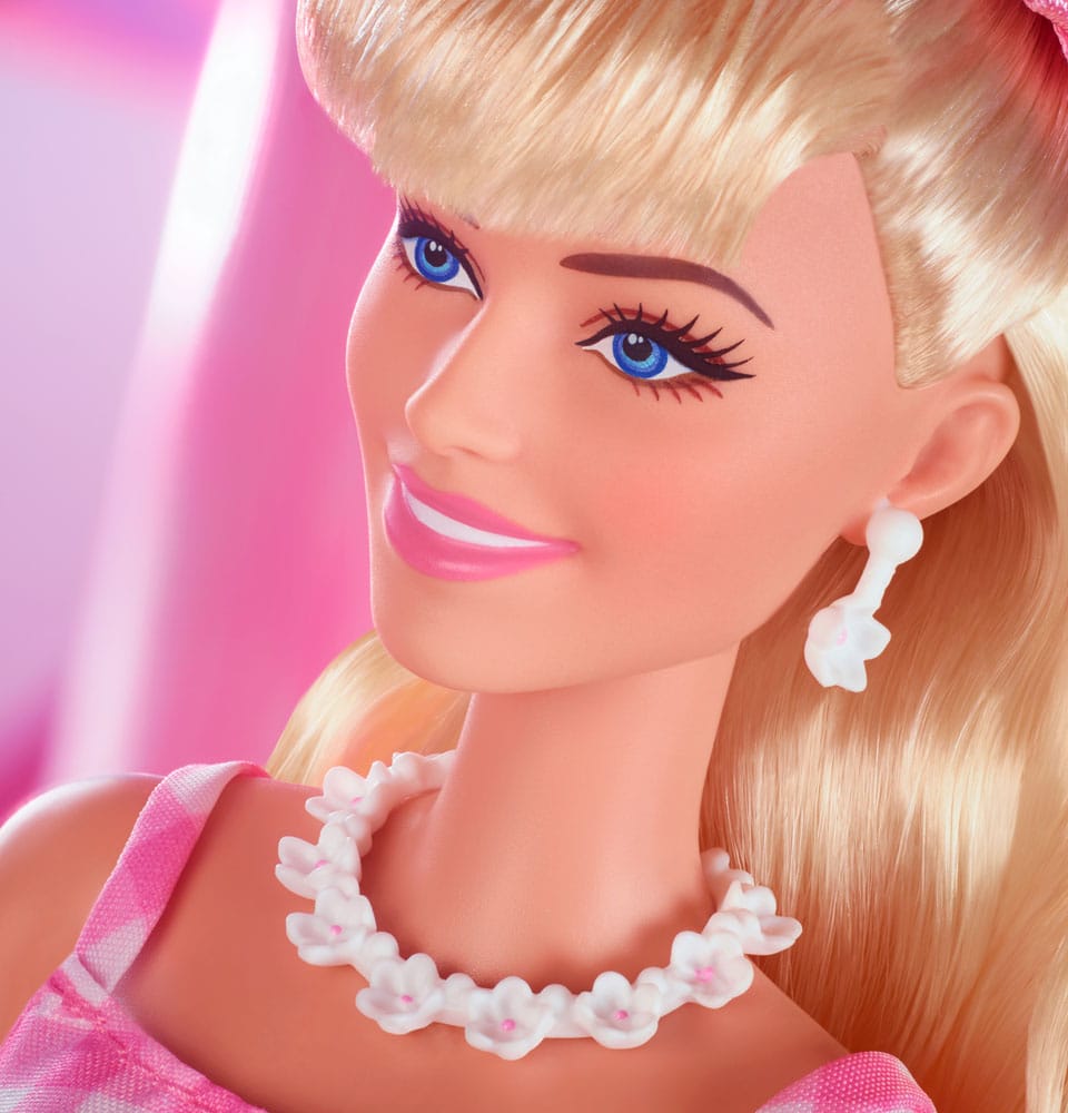 Barbie The Movie Puppe Barbie in Pink Gingham Dress - Preorder - ETA: 27.12.2025