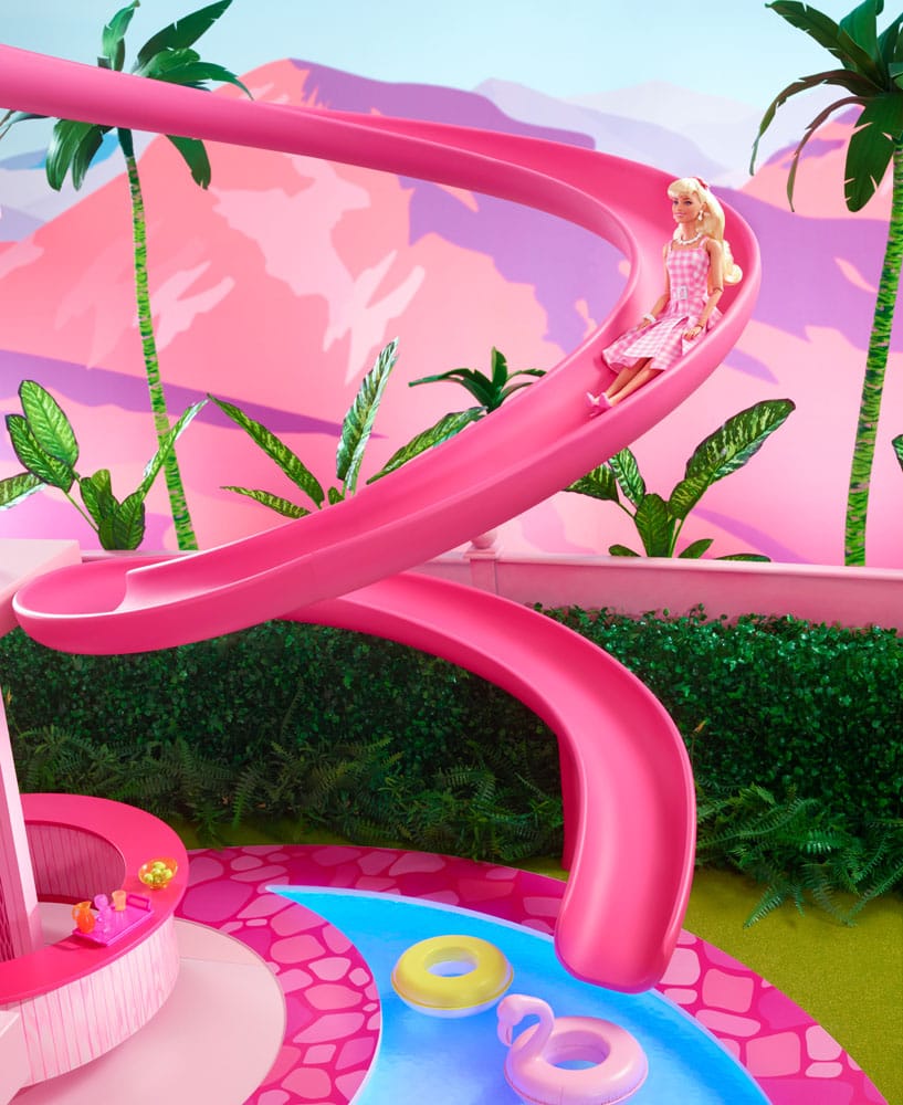 Barbie The Movie Puppe Barbie in Pink Gingham Dress - Preorder - ETA: 27.12.2025