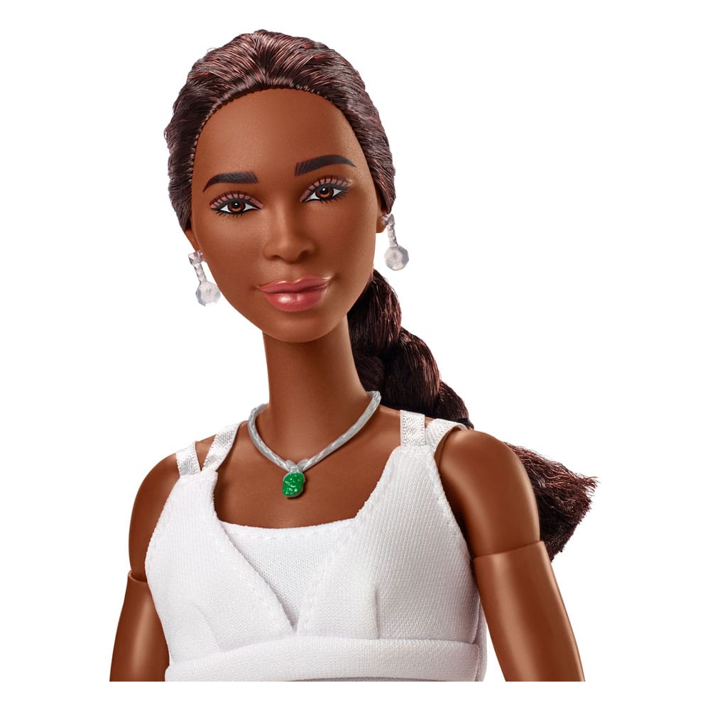 Barbie Signature Inspiring Women Puppe Venus Williams - Versand: 5-7 Tage nach Bestellung
