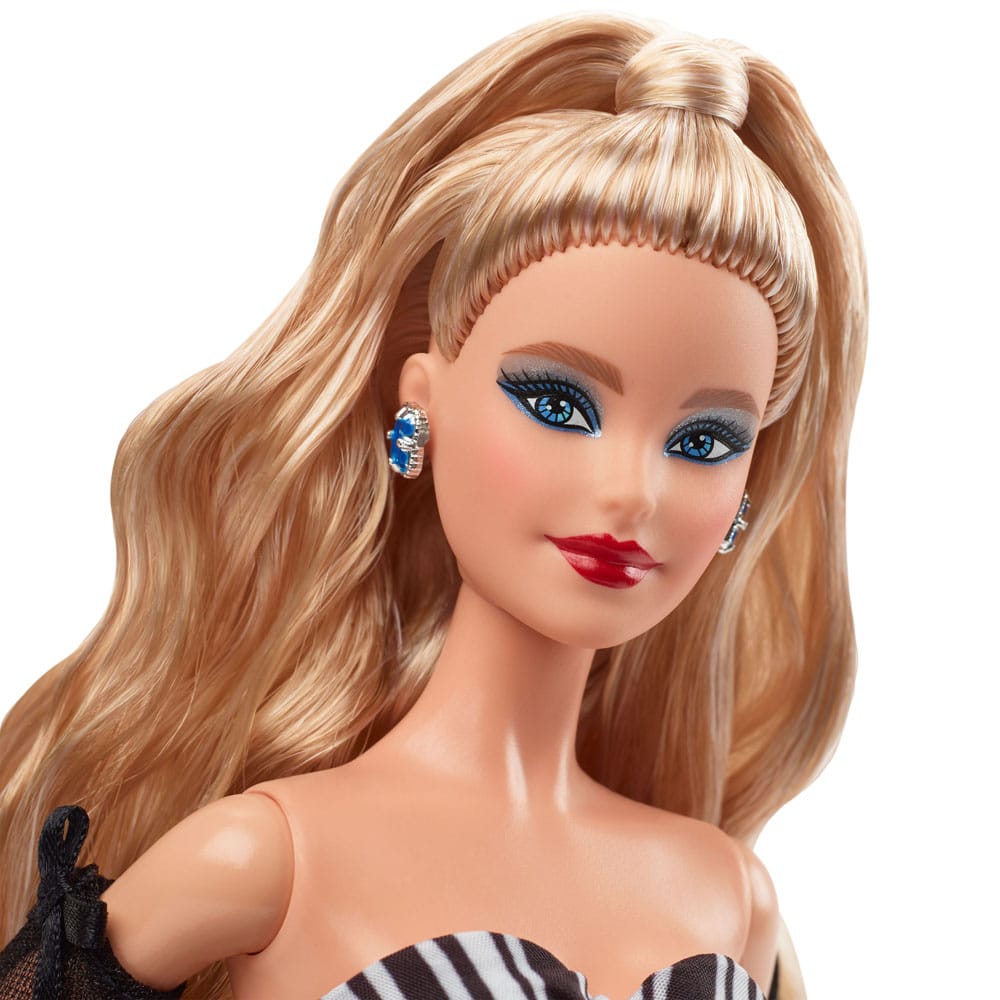 Barbie Signature Puppe 65th Anniversary Blonde - Versand: 5-7 Tage nach Bestellung