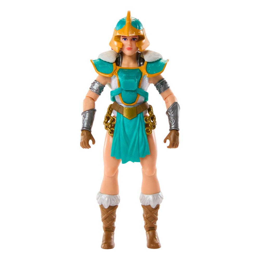 MOTU x TMNT: Turtles of Grayskull Actionfigur Teela 14 cm - Versand: 5-7 Tage nach Bestellung