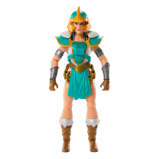 MOTU x TMNT: Turtles of Grayskull Actionfigur Teela 14 cm - Versand: 5-7 Tage nach Bestellung