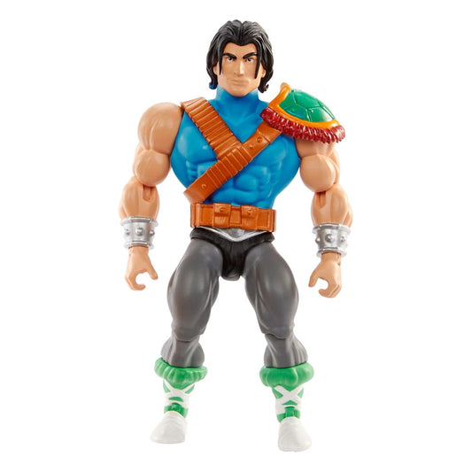 MOTU x TMNT: Turtles of Grayskull Actionfigur Casey Jones 14 cm - Versand: 5-7 Tage nach Bestellung