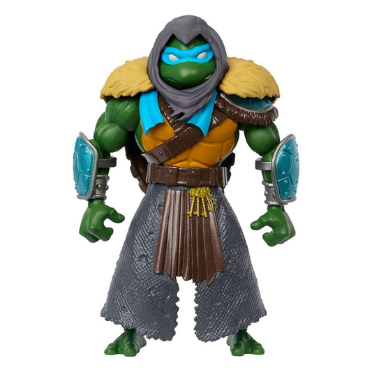 MOTU x TMNT: Turtles of Grayskull Actionfigur Stealth Armor Leonardo 14 cm - Versand: 5-7 Tage nach Bestellung